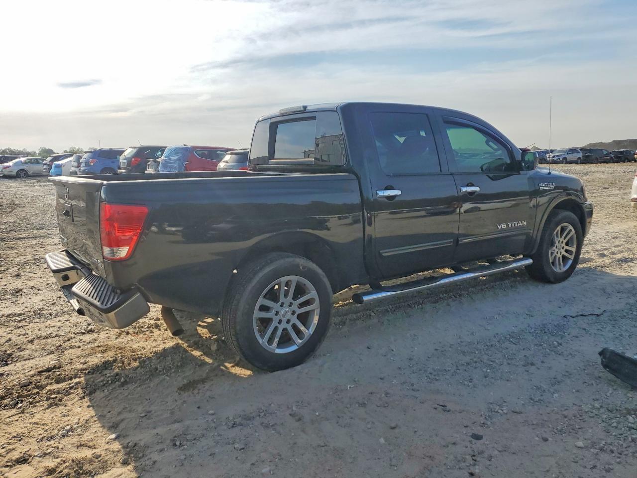 2014 Niss Titan Sl - Image 3