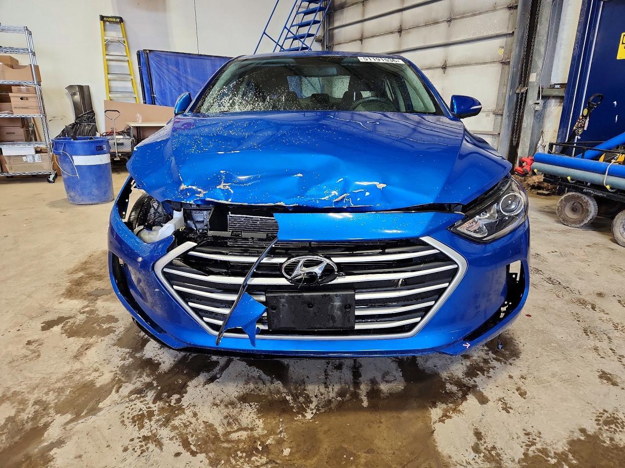 2018 Hyundai Elantra Sel - Фото 5