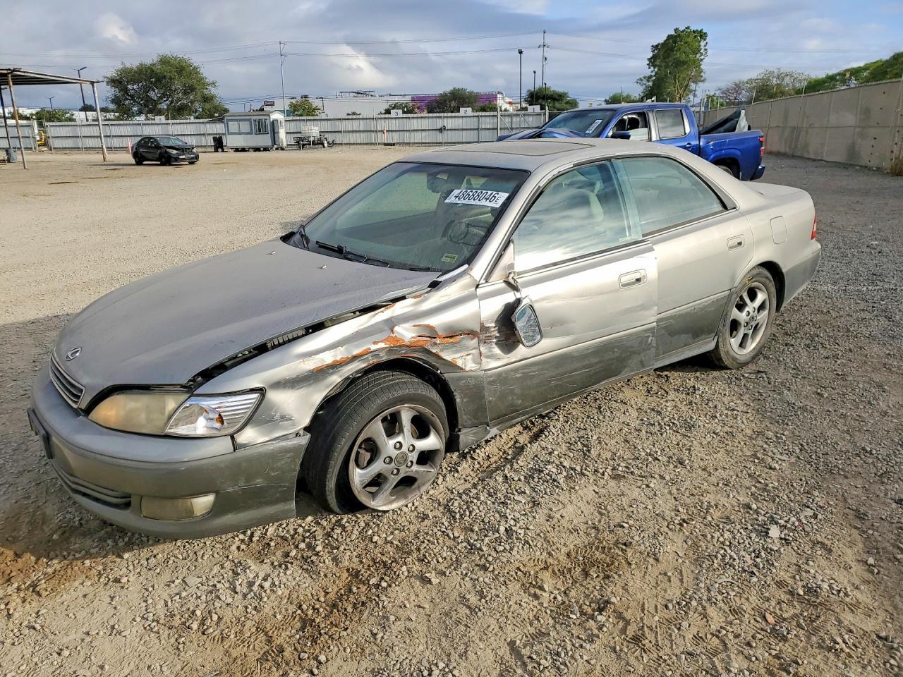 2001 Lexus Es 300 Base