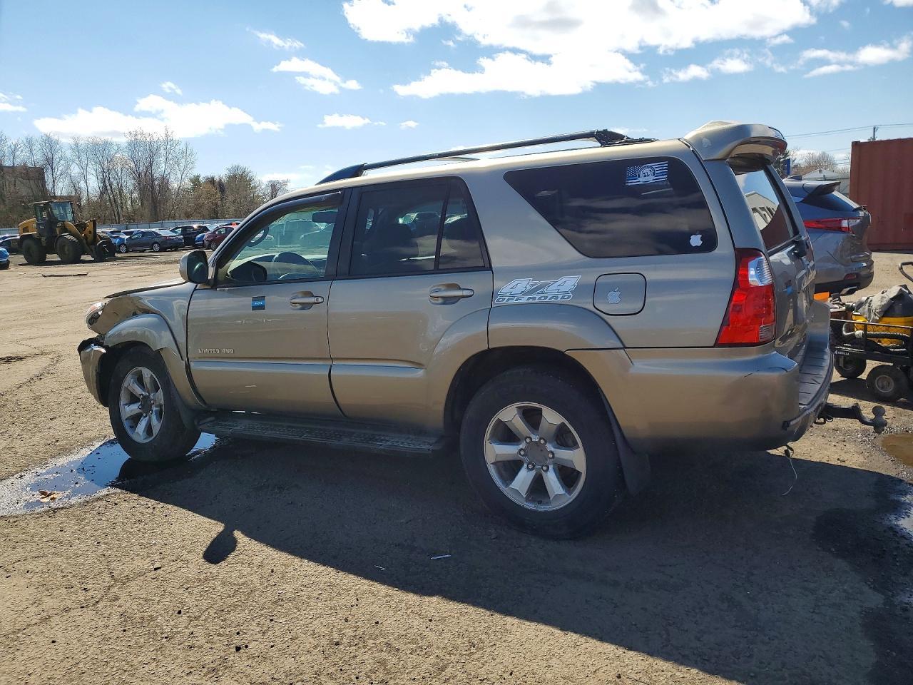 2007 Toyota 4Runner Limited - Image 2