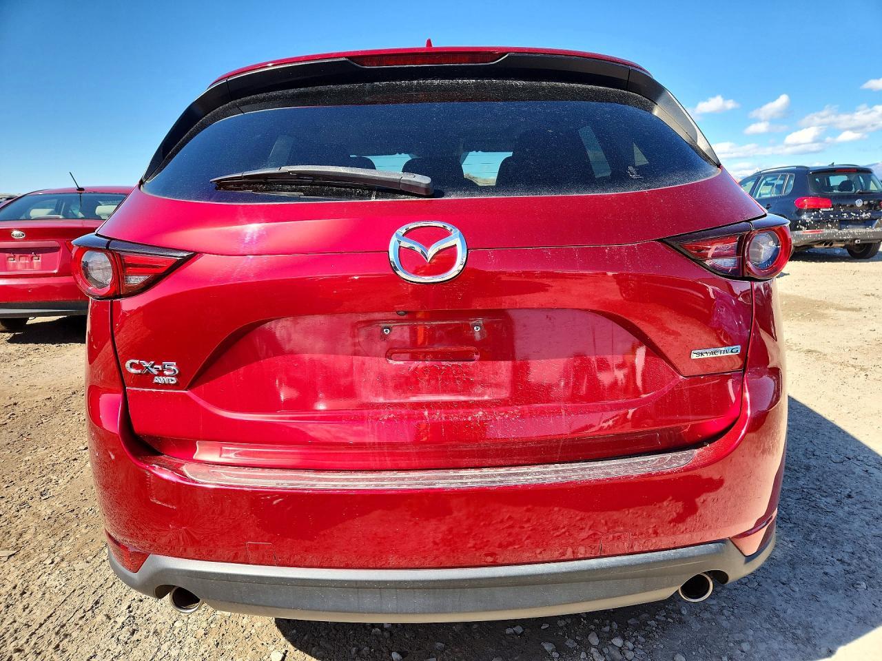 2021 Mazda Cx-5 Grand Touring - Фото 6