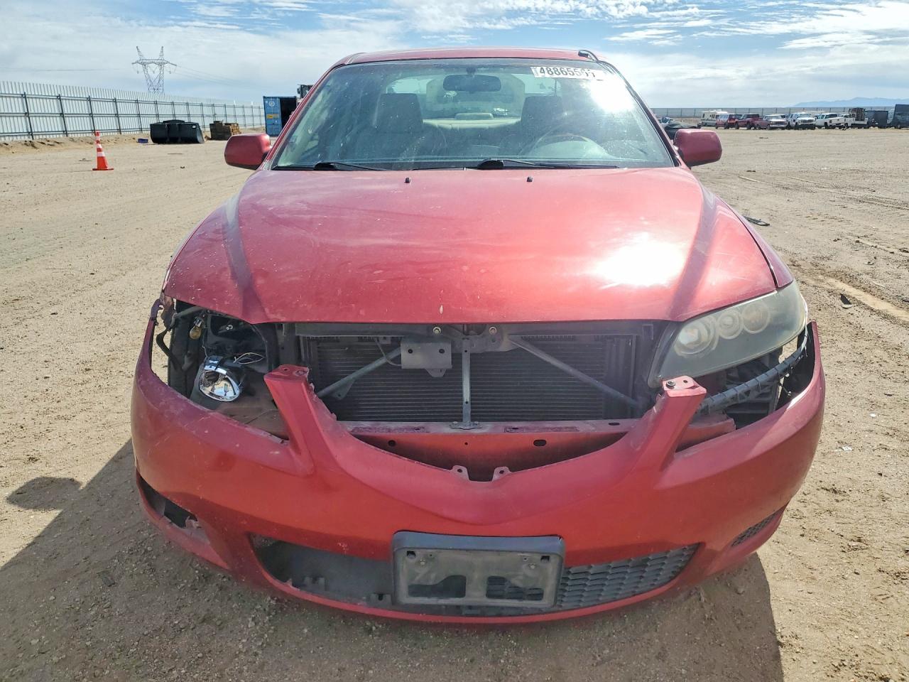 2007 Mazda 6 I - Фото 5