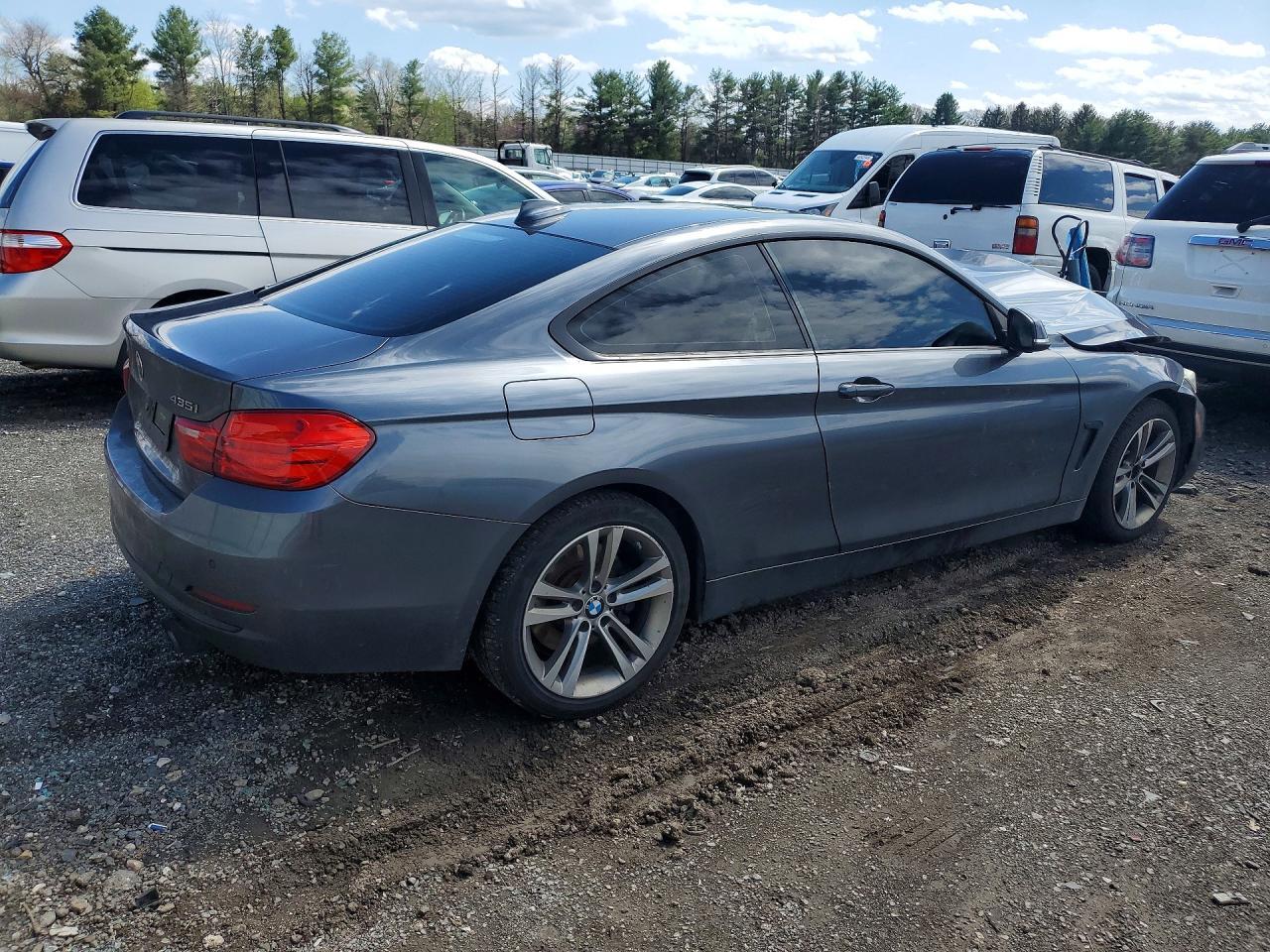 2014 BMW 435 Xi - Image 3
