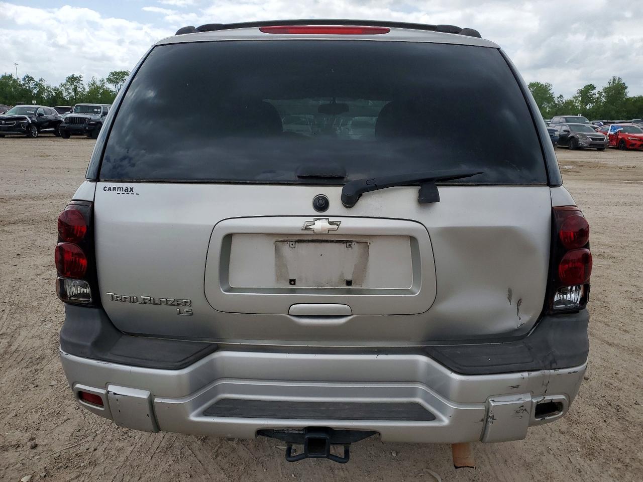 2007 Chevrolet Trailblazer Ls - Image 6