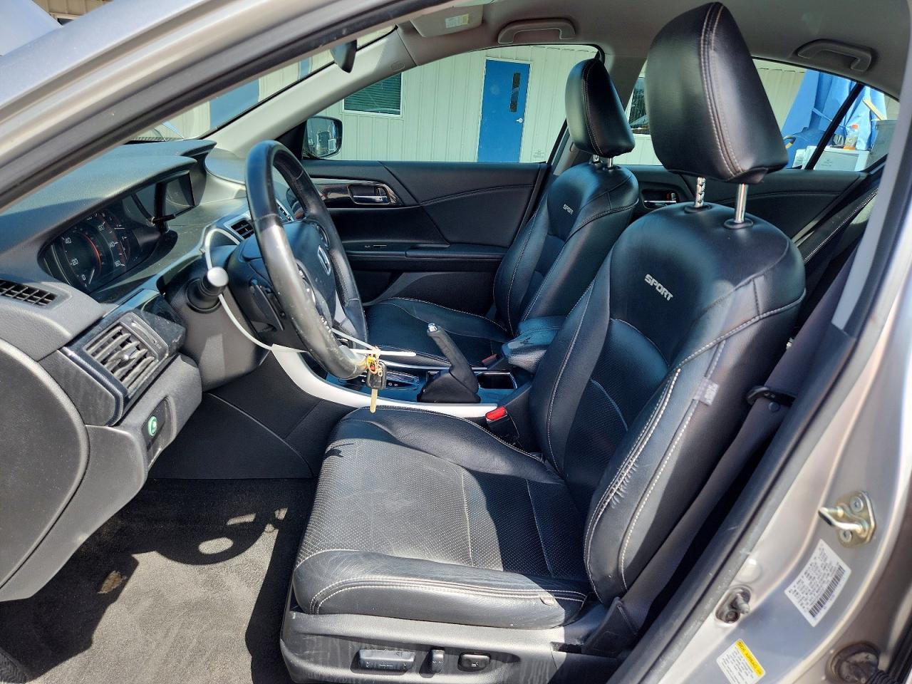 2015 Honda Accord Sport - Фото 7