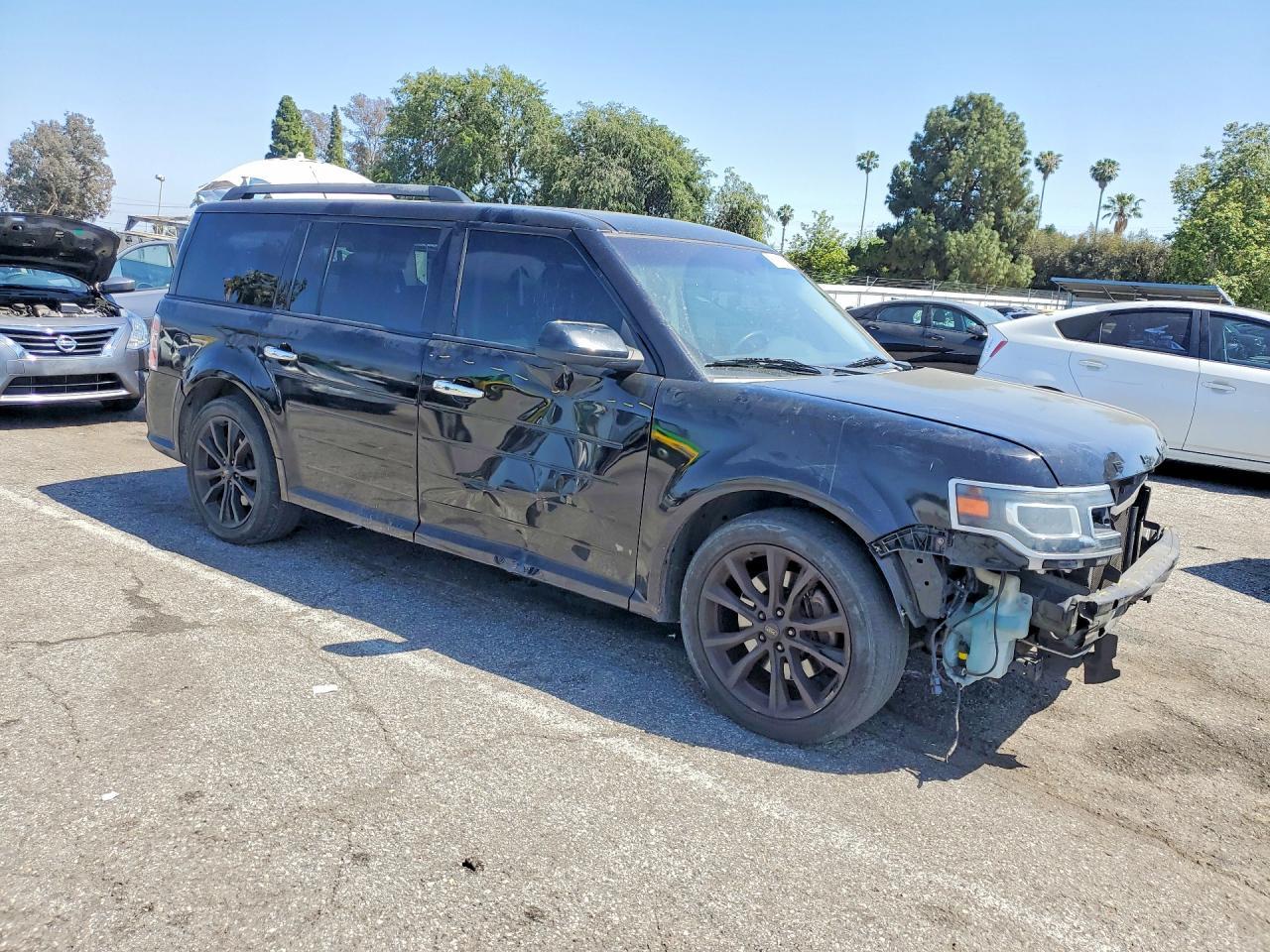 2016 Ford Flex - Фото 4