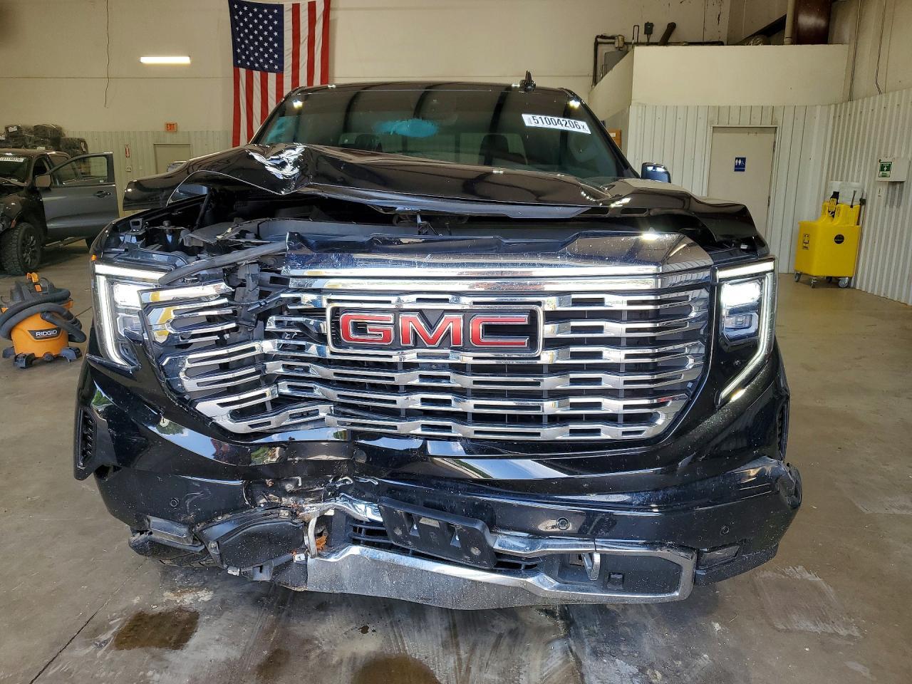 2025 GMC Sierra K1500 Denali - Фото 5