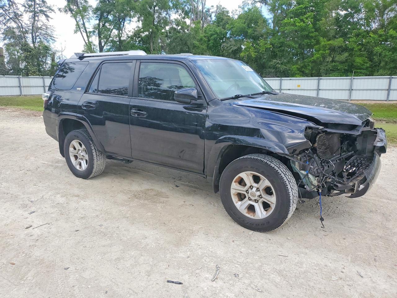 2018 Toyota 4Runner Sr5 - Фото 4