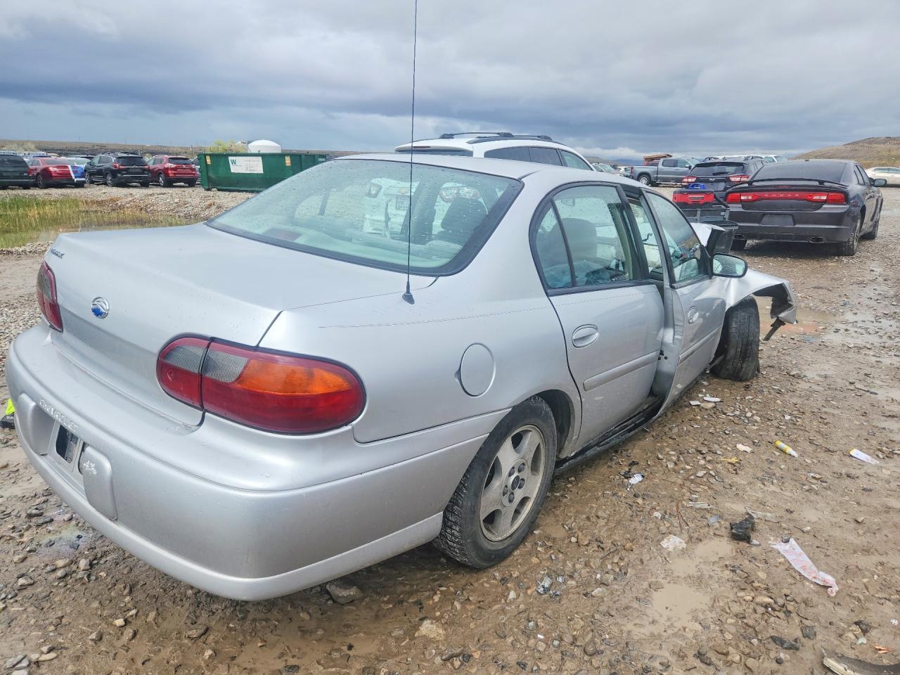 2005 Chevrolet Classic - Фото 3
