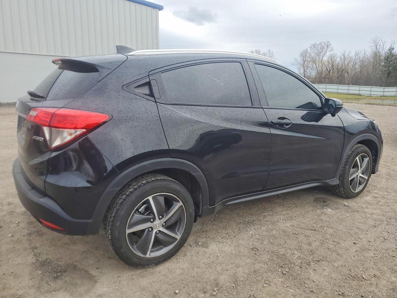 2021 Honda Hr-V Ex - Image 3