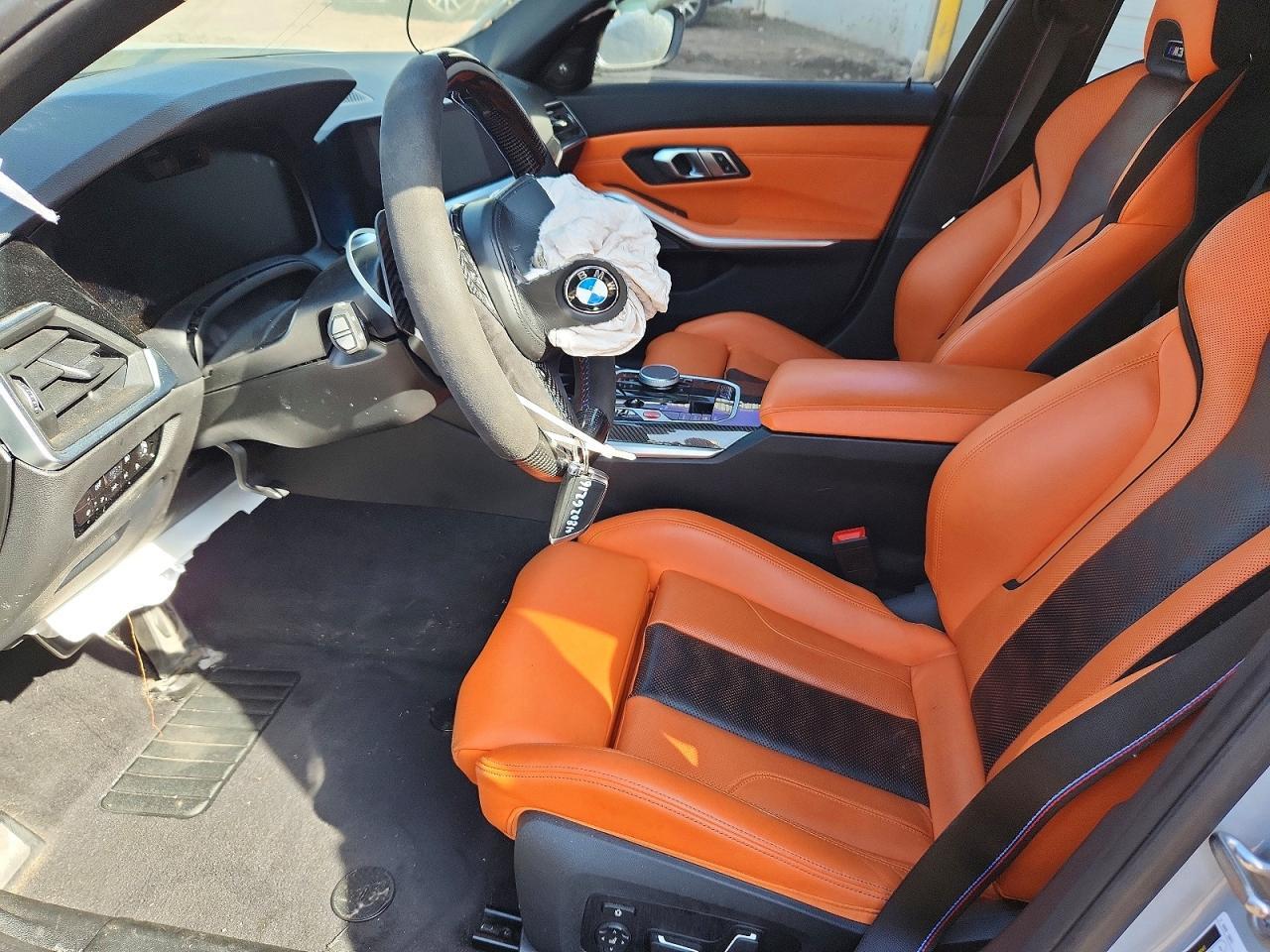 2022 BMW M3 Competition - Image 7