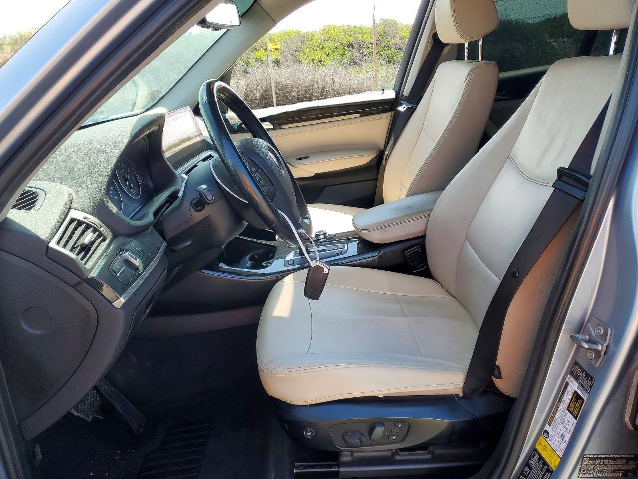 2012 BMW X3 xDrive28I - Фото 7