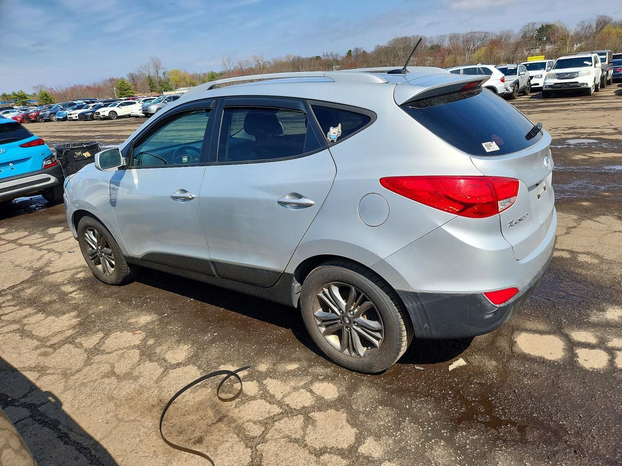 2015 Hyundai Tucson Se - Фото 2