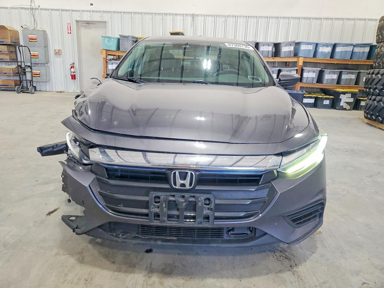 2019 Honda Insight - Фото 5
