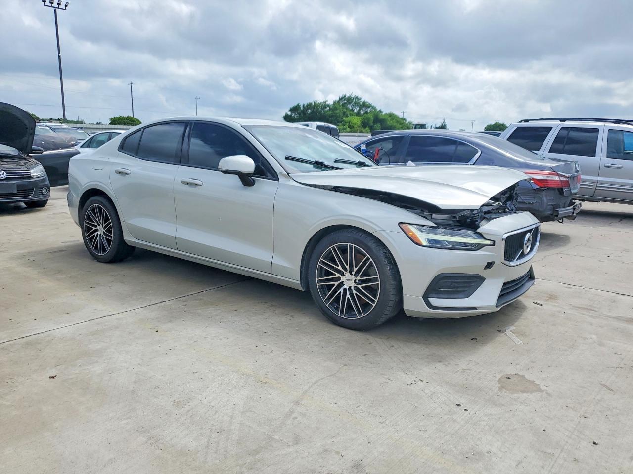 2019 Volvo S60 T6 Momentum - Image 4