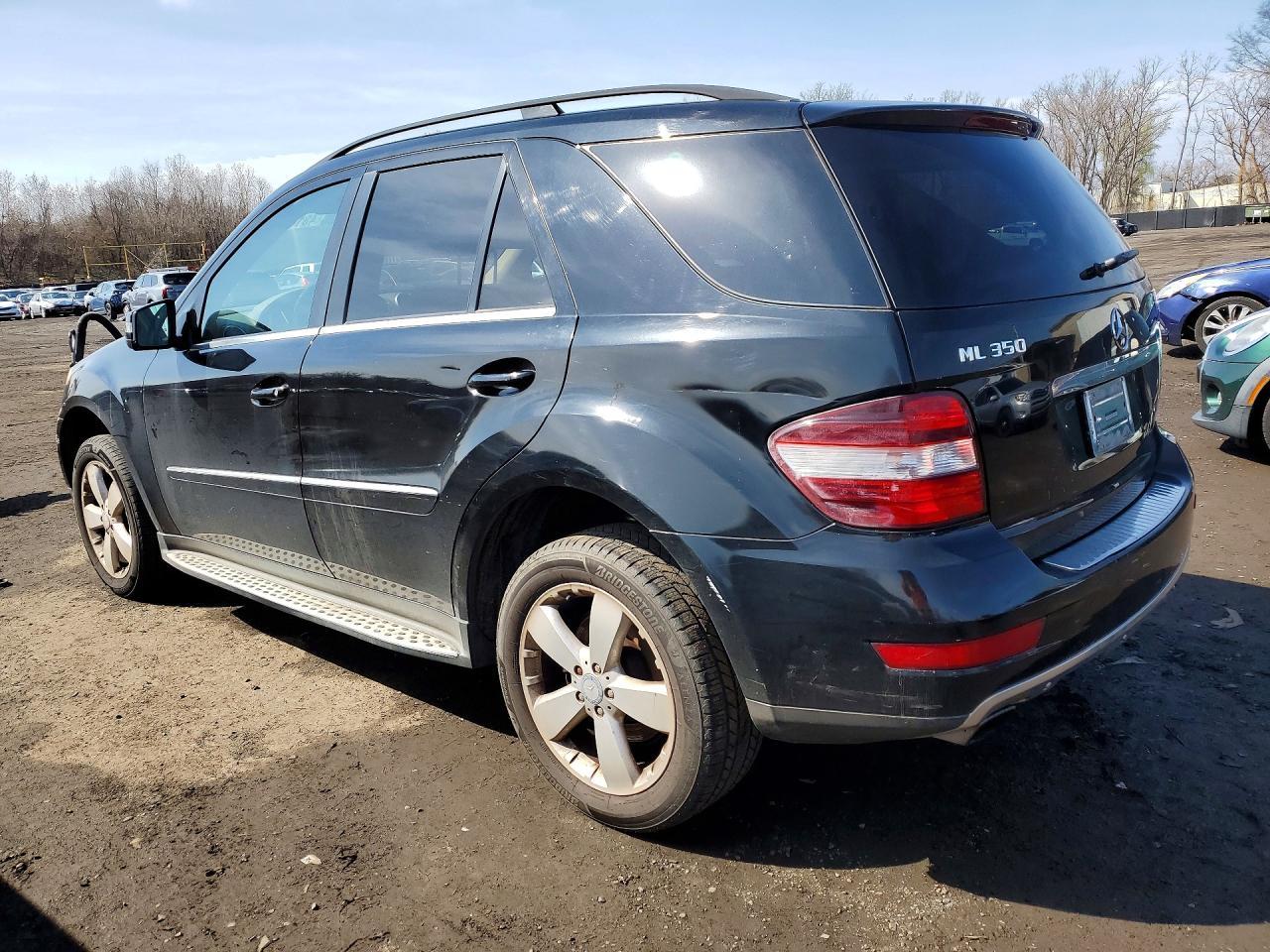 2011 Mercedes-Benz Ml 350 4Matic - Фото 2