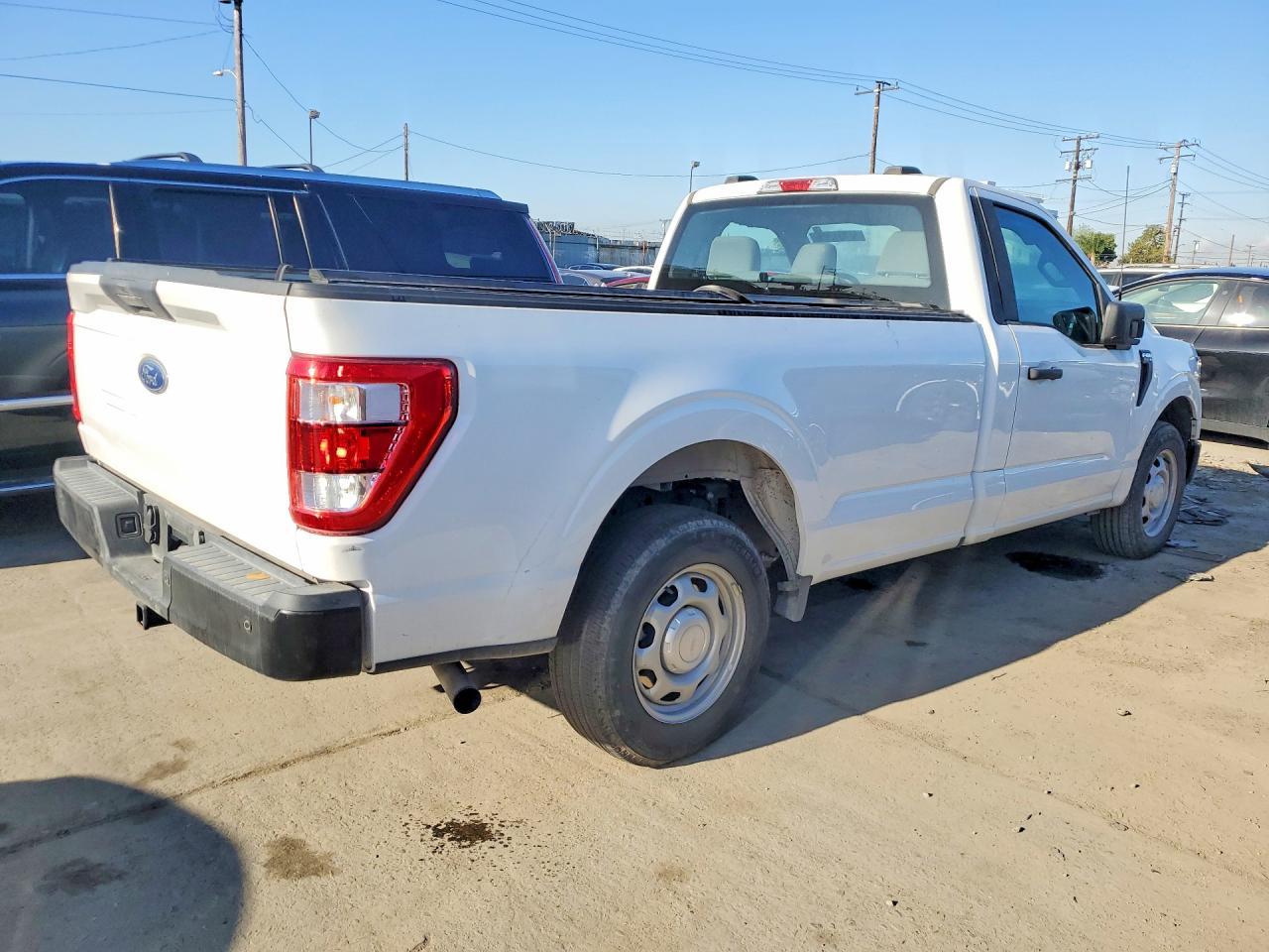 2023 Ford F150 - Image 3