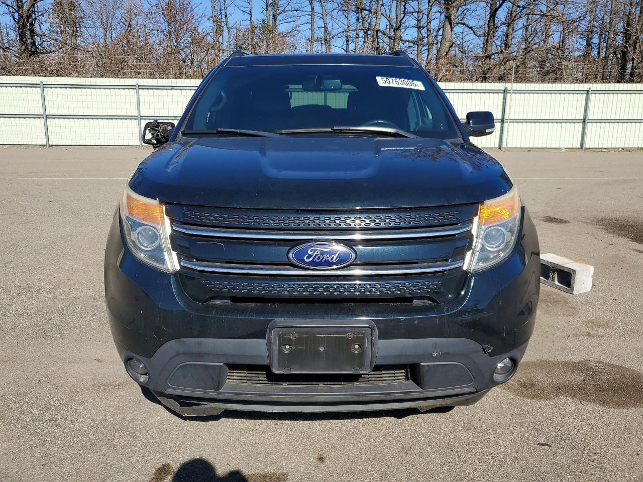 2014 Ford Explorer Limited - Фото 5