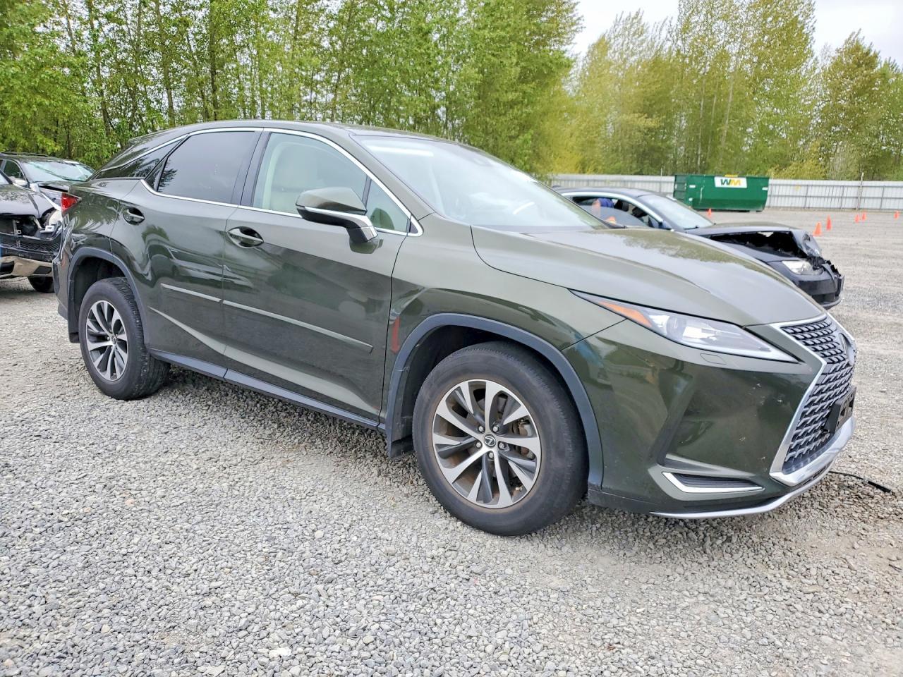 2021 Lexus Rx 350 Base - Image 4