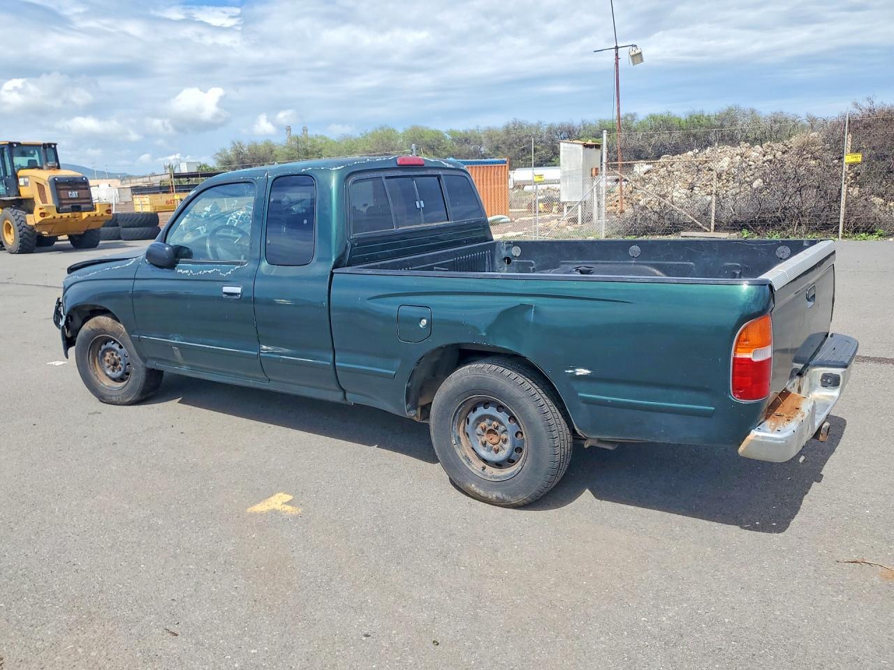 1999 Toyota Tacoma Xtracab - Фото 2