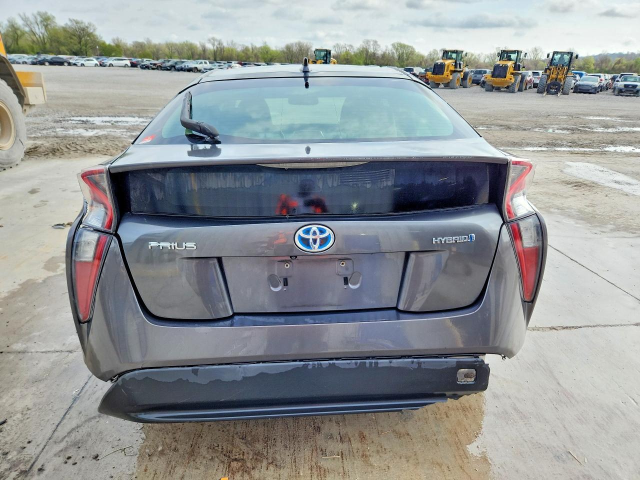 2017 Toyota Prius Four - Фото 6