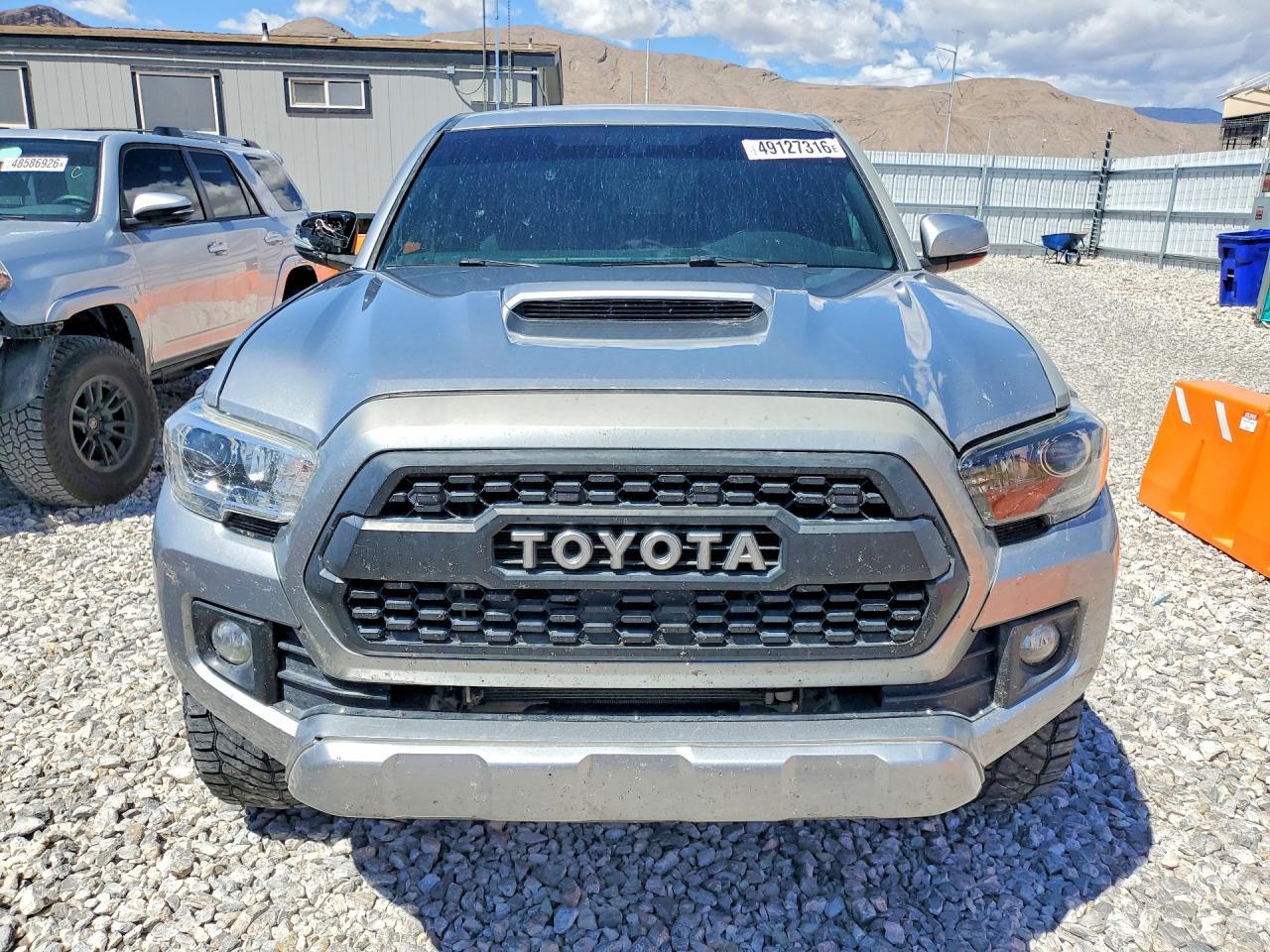 2017 Toyota Tacoma Trd Sport - Фото 5