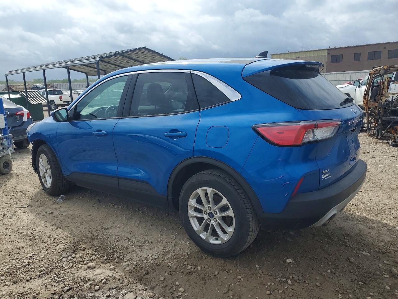 2020 Ford Escape Se - Фото 2