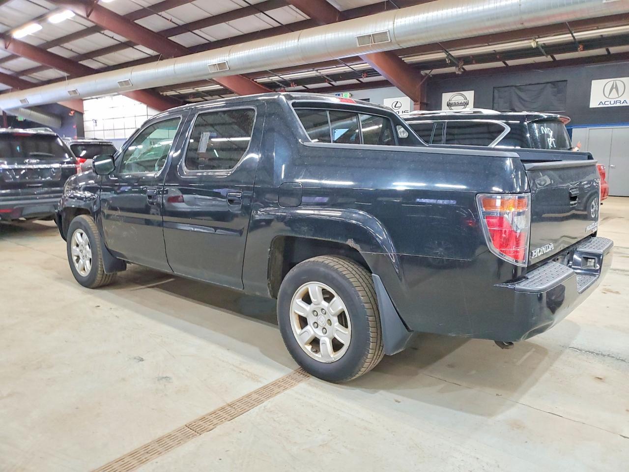 2006 Honda Ridgeline Rtl - Фото 2