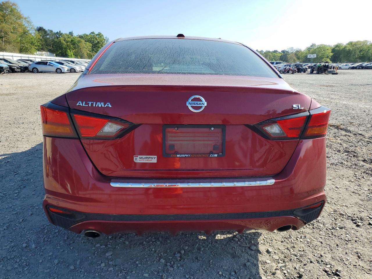 2022 Nissan Altima 2.5 Sl - Фото 6