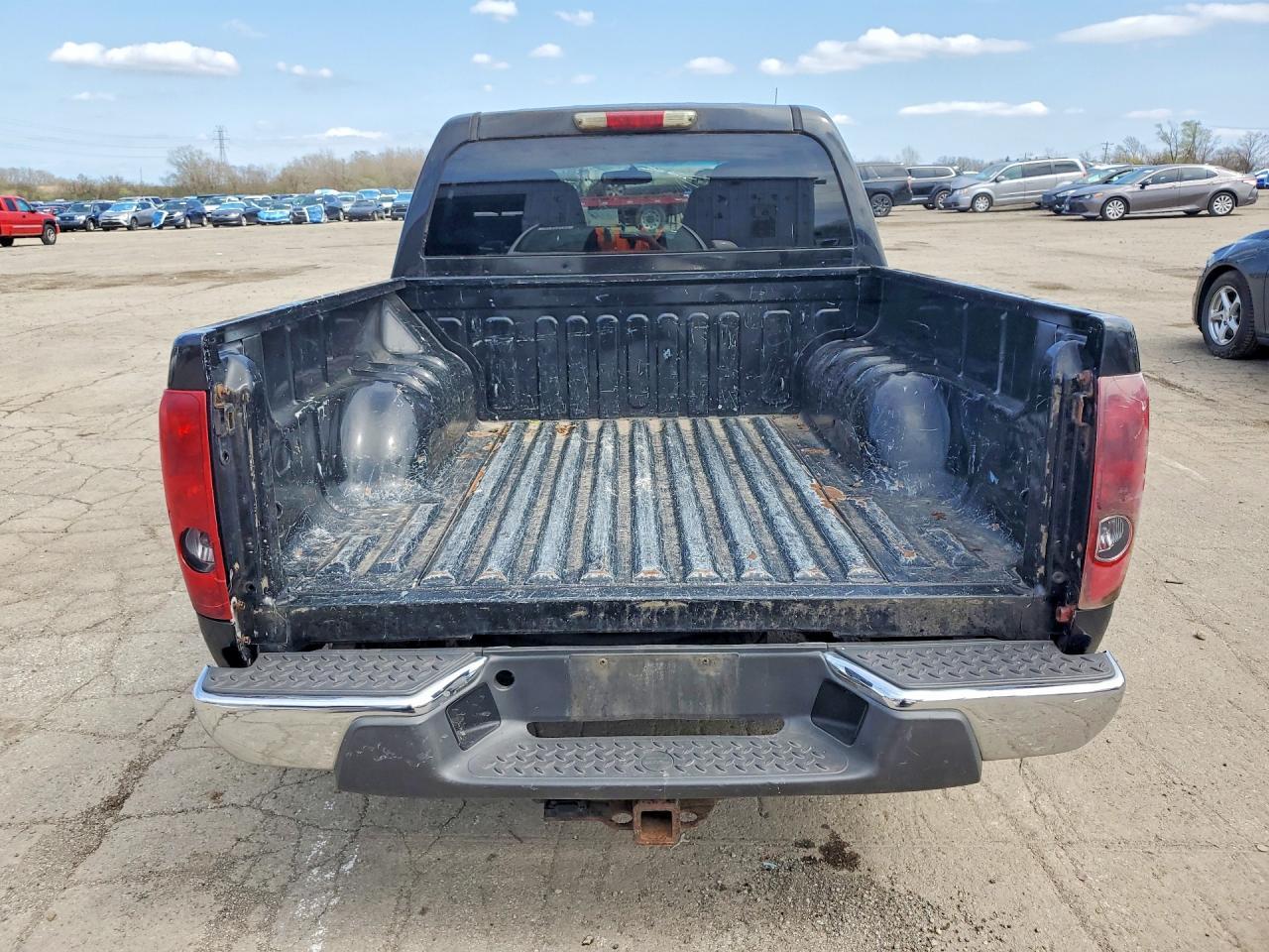 2007 Chevrolet Colorado - Фото 6