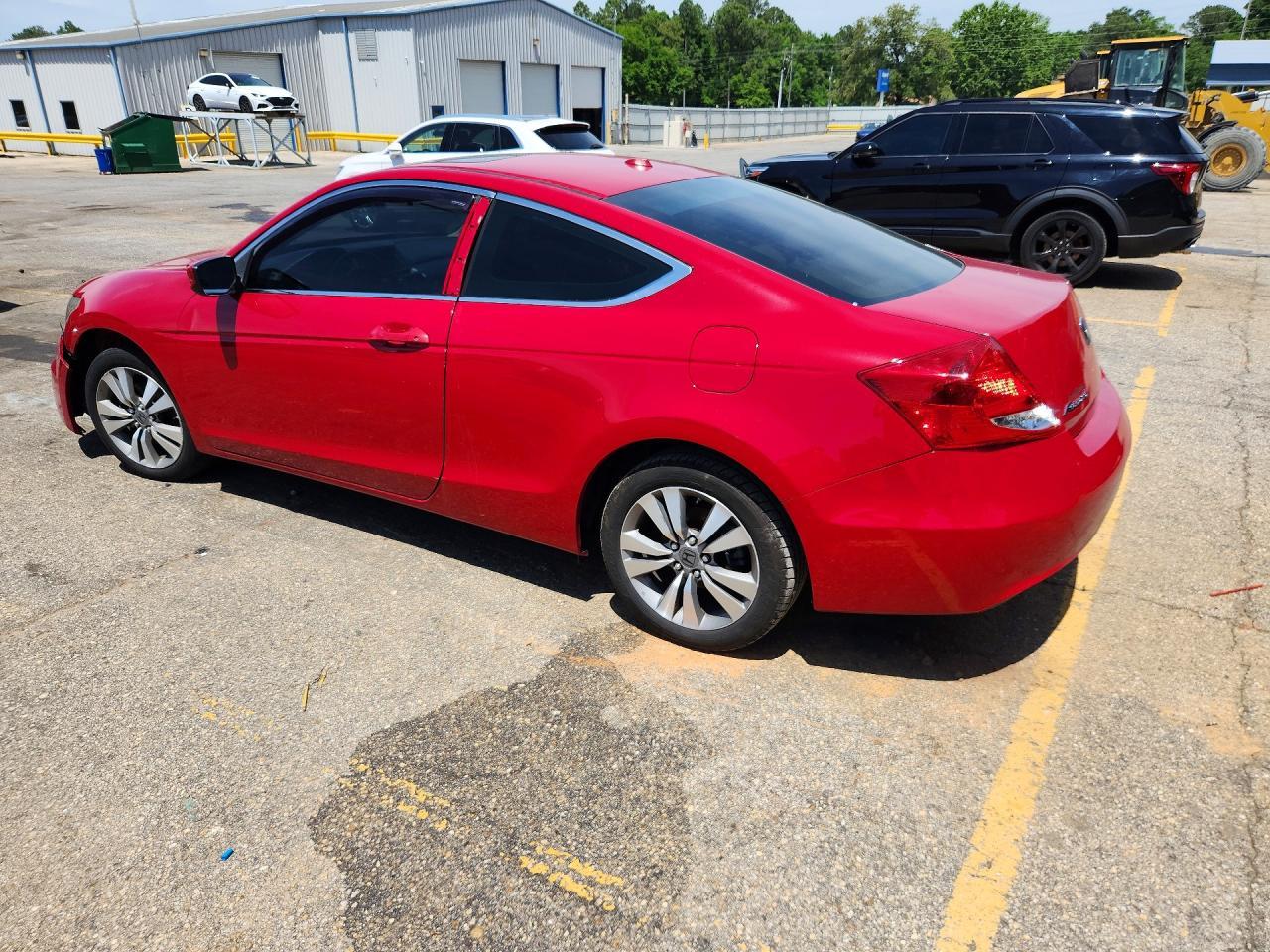 2012 Honda Accord Exl - Фото 2