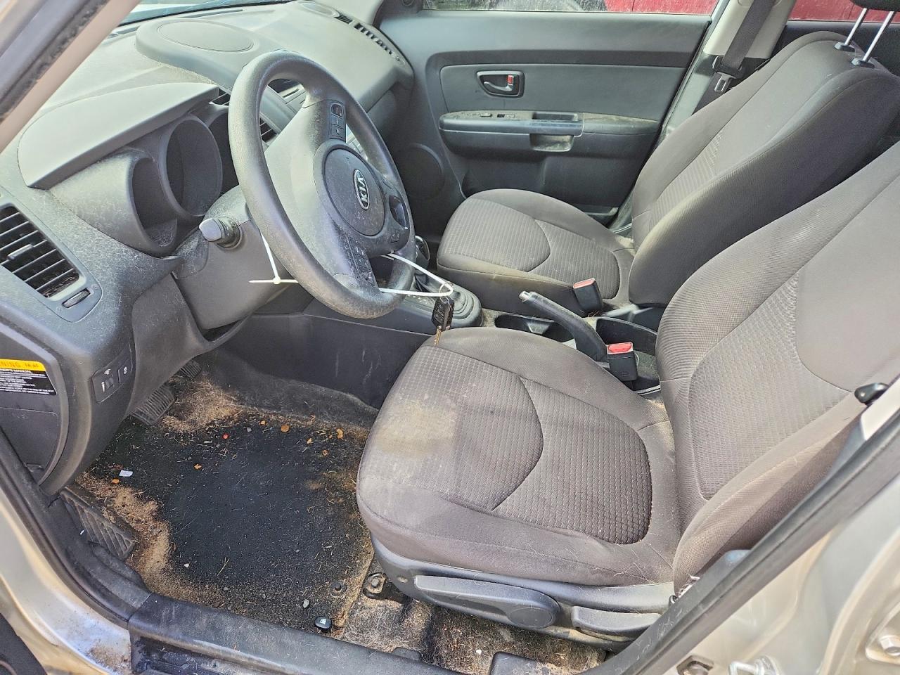 2012 Kia Soul Base - Фото 7