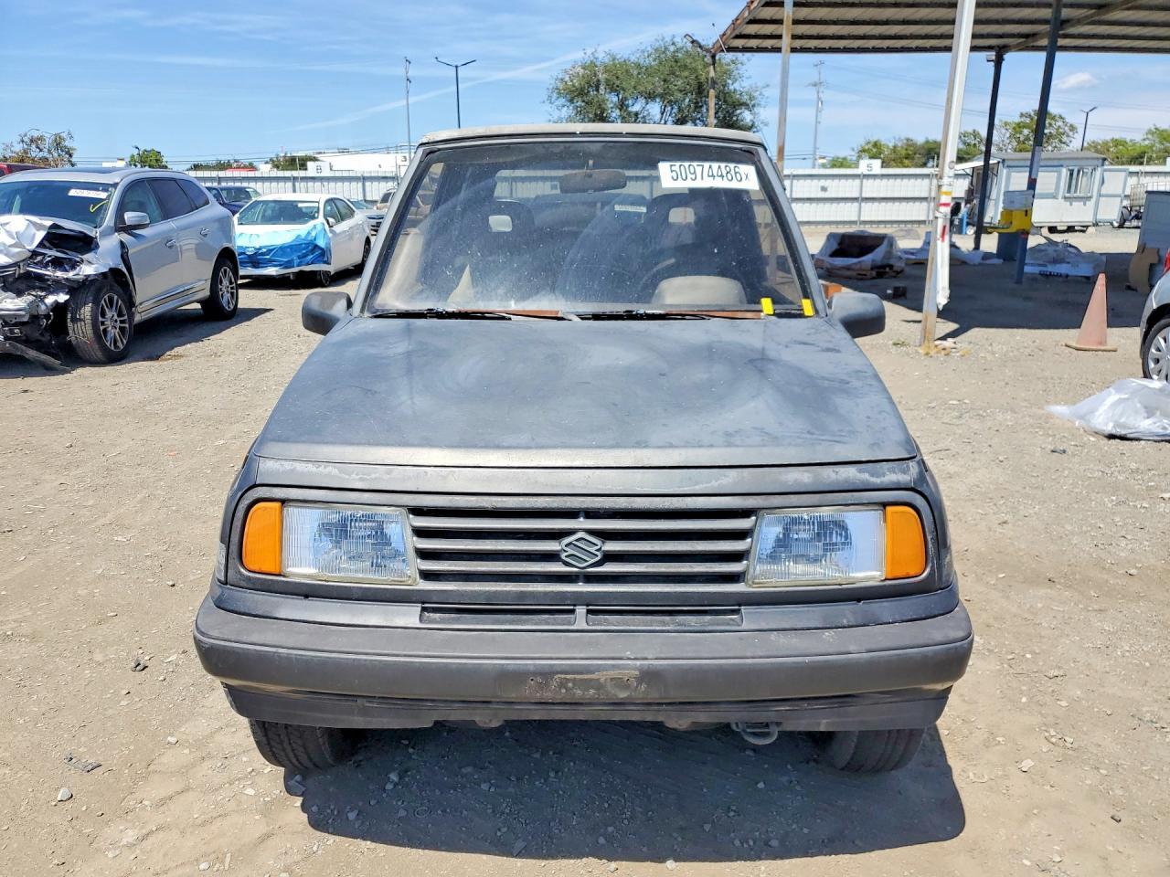 1989 Suzuki Sidekick - Фото 5