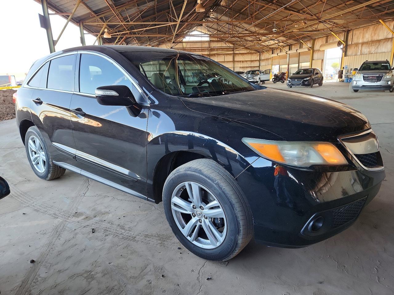 2013 Acura Rdx - Фото 4