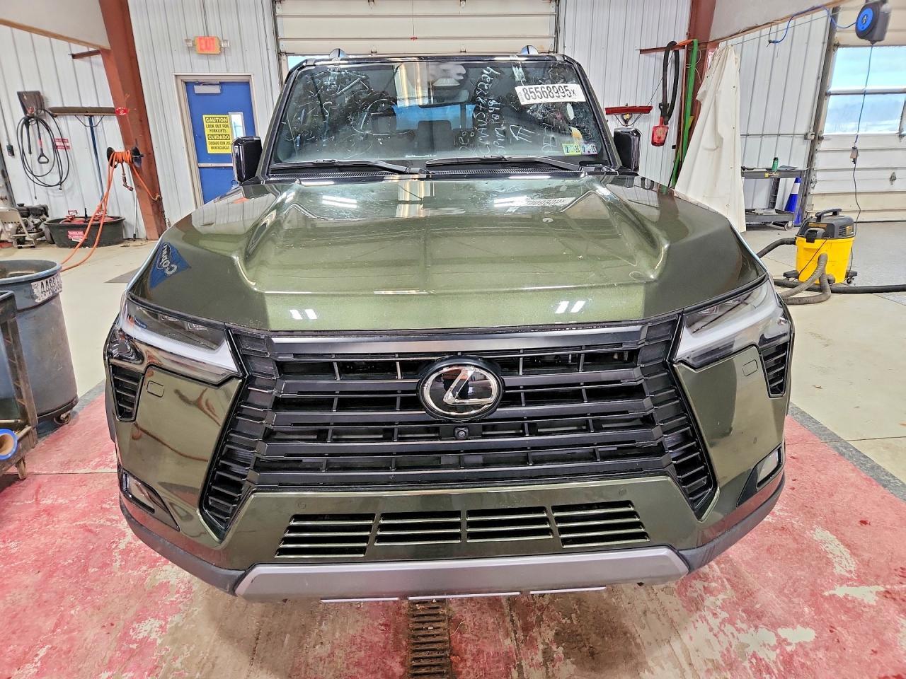 2024 Lexus Gx 550 Premium/Premium+ - Фото 5