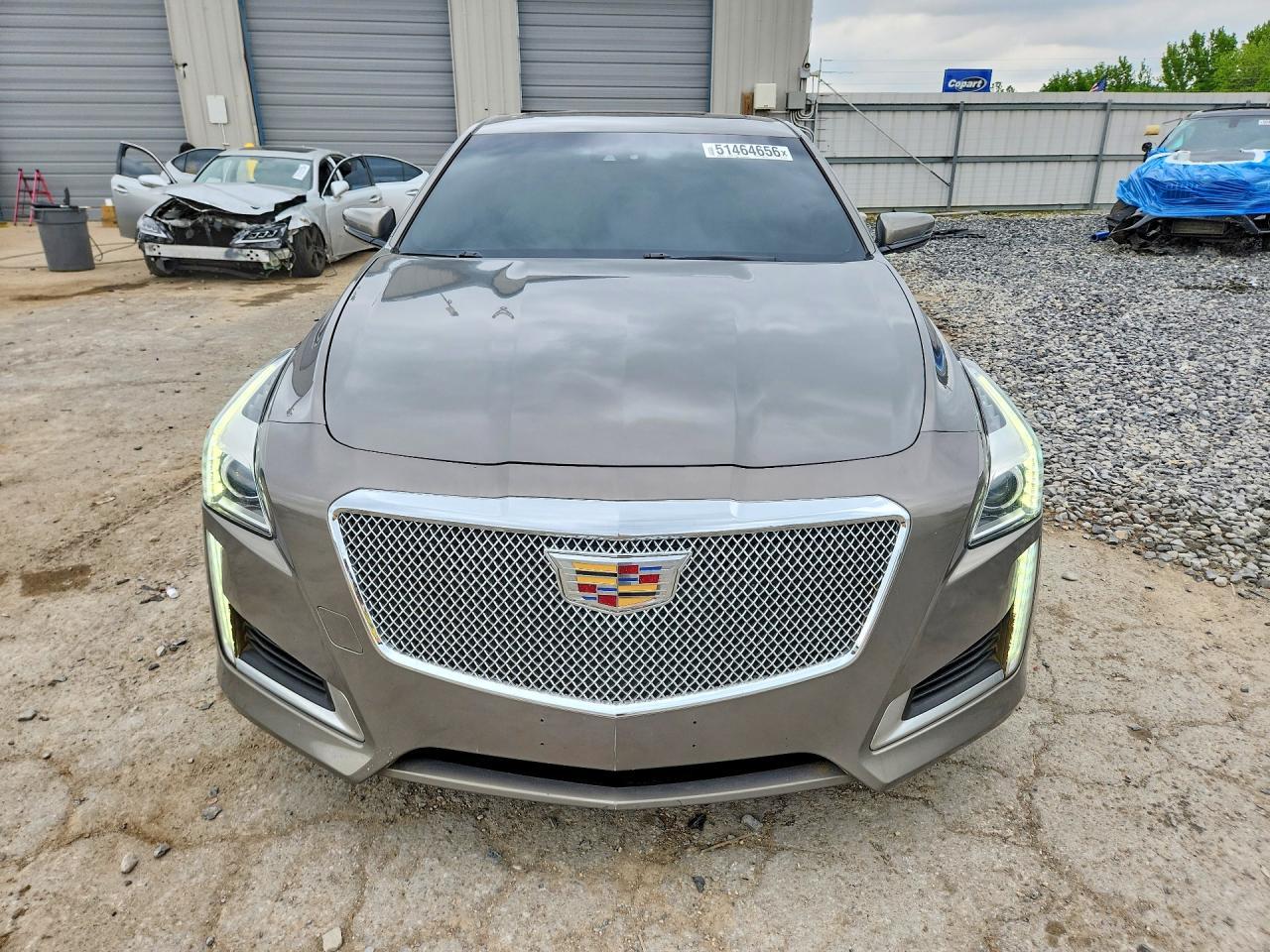 2017 Cadillac Cts Luxury - Image 5