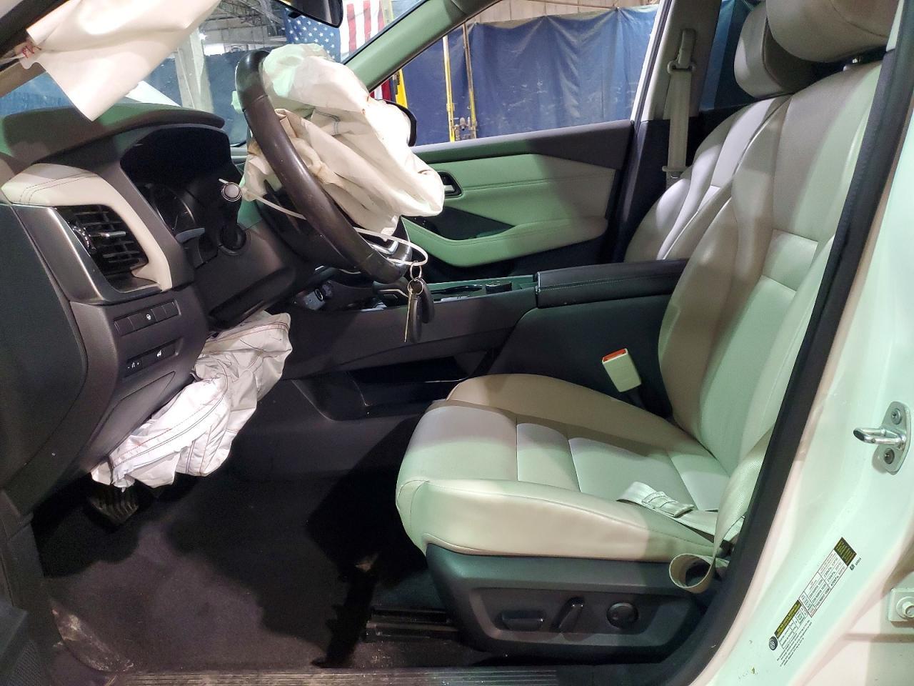 2021 Nissan Rogue Sv - Image 7