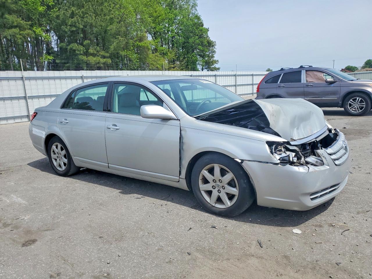 2007 Toyota Avalon Xl - Фото 4