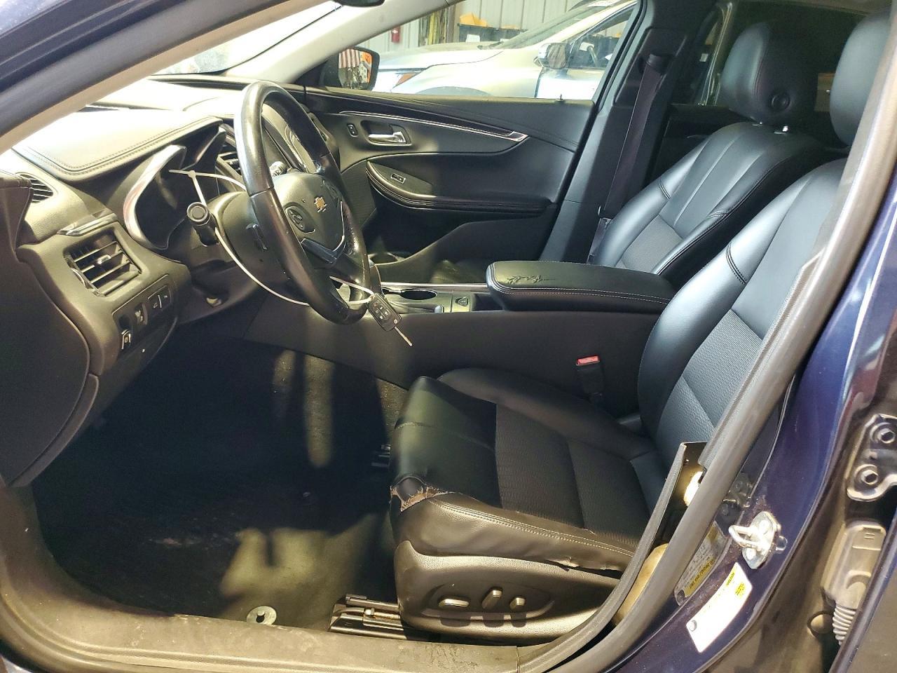 2016 Chevrolet Impala Lt - Image 7