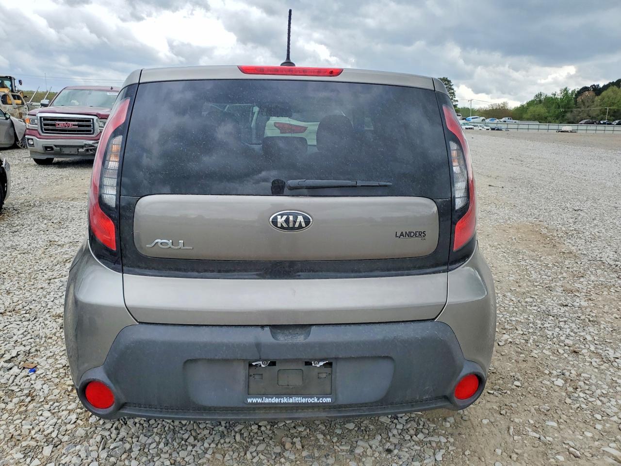 2016 Kia Soul Base - Image 6