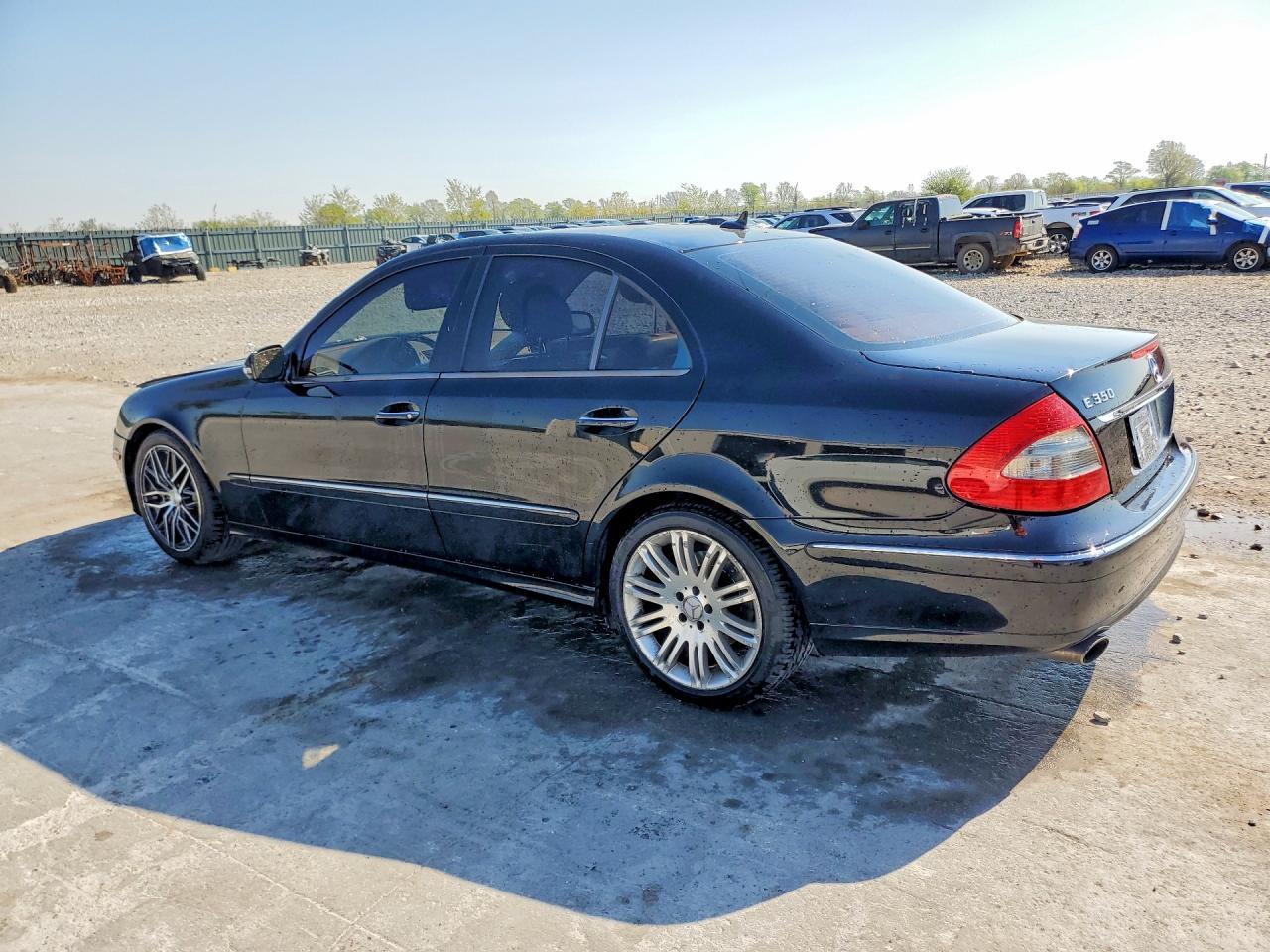 2008 Mercedes-Benz E 350 - Image 2