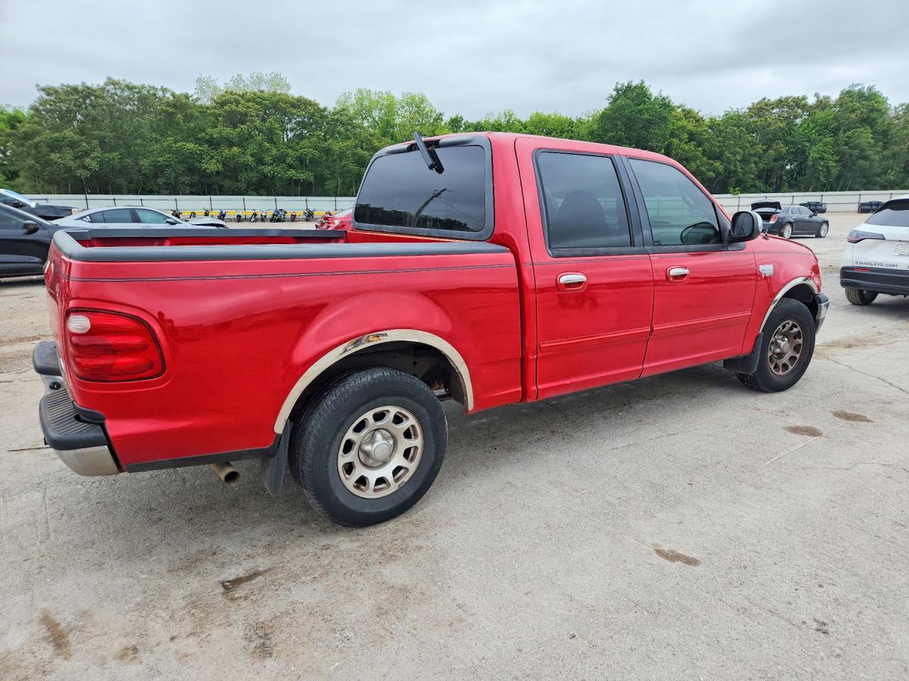 2001 Ford F150 Supercrew - Фото 3