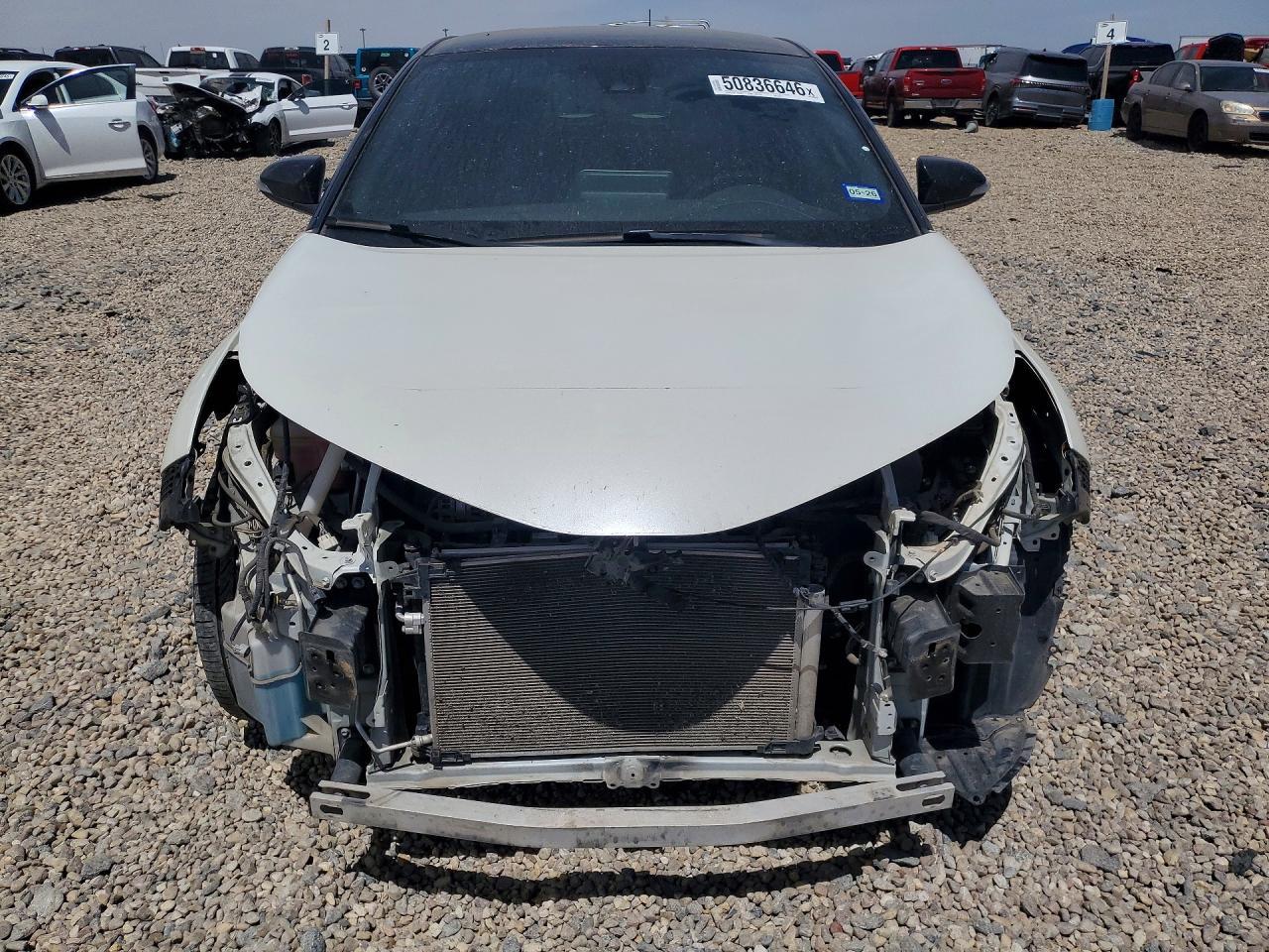 2019 Toyota C-Hr Limited - Фото 5