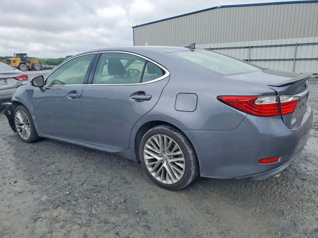 2013 Lexus Es 350 - Фото 2