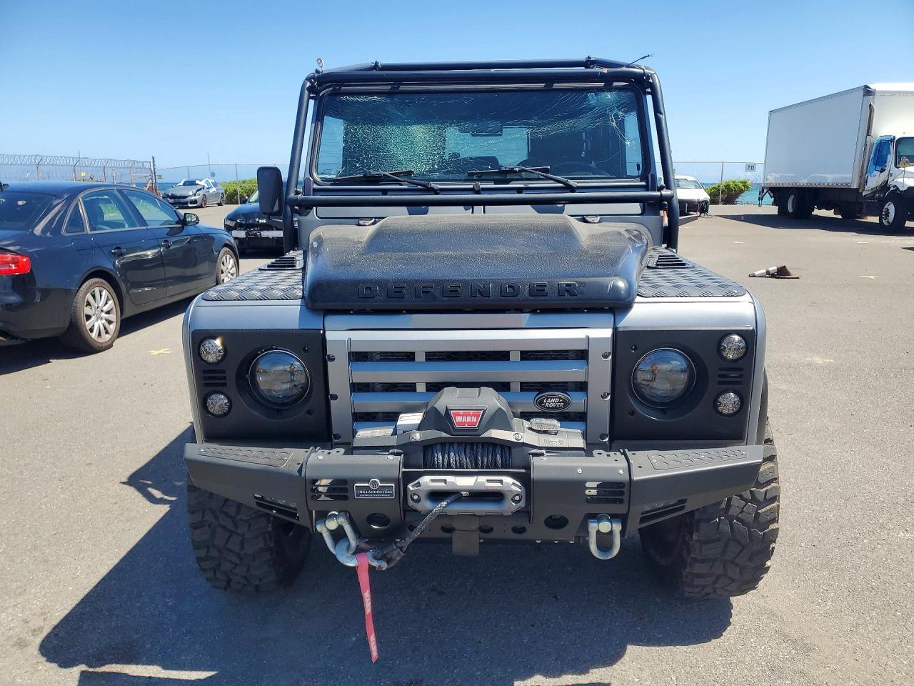 1992 Land Rover Defender - Фото 5