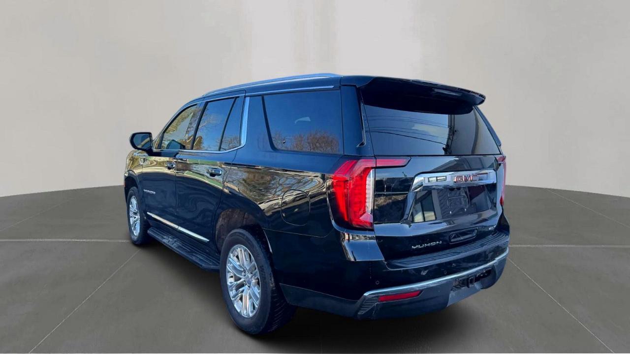 2021 GMC Yukon Slt - Фото 3