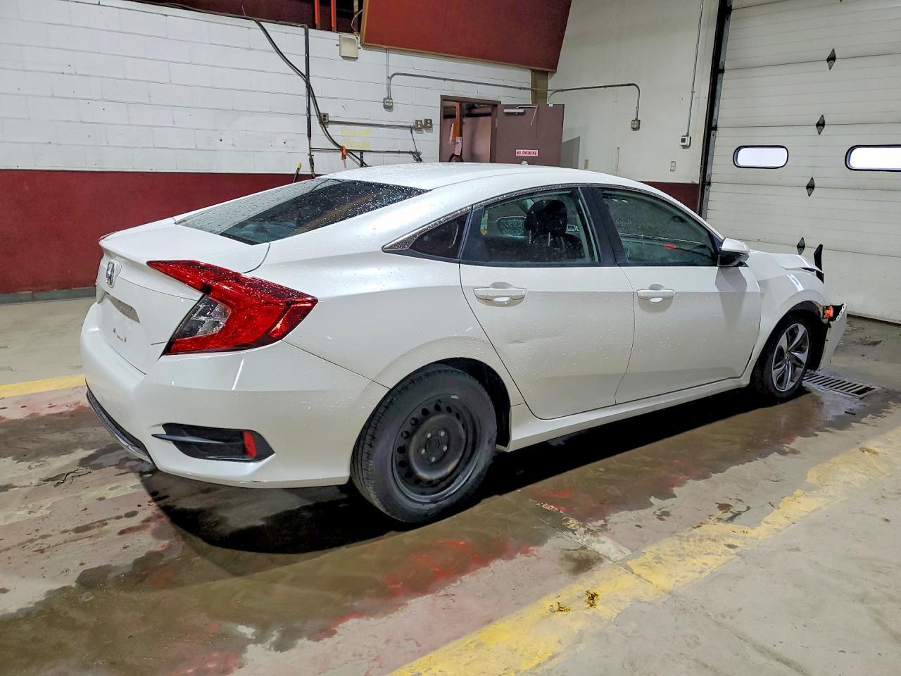 2020 Honda Civic Lx - Image 3