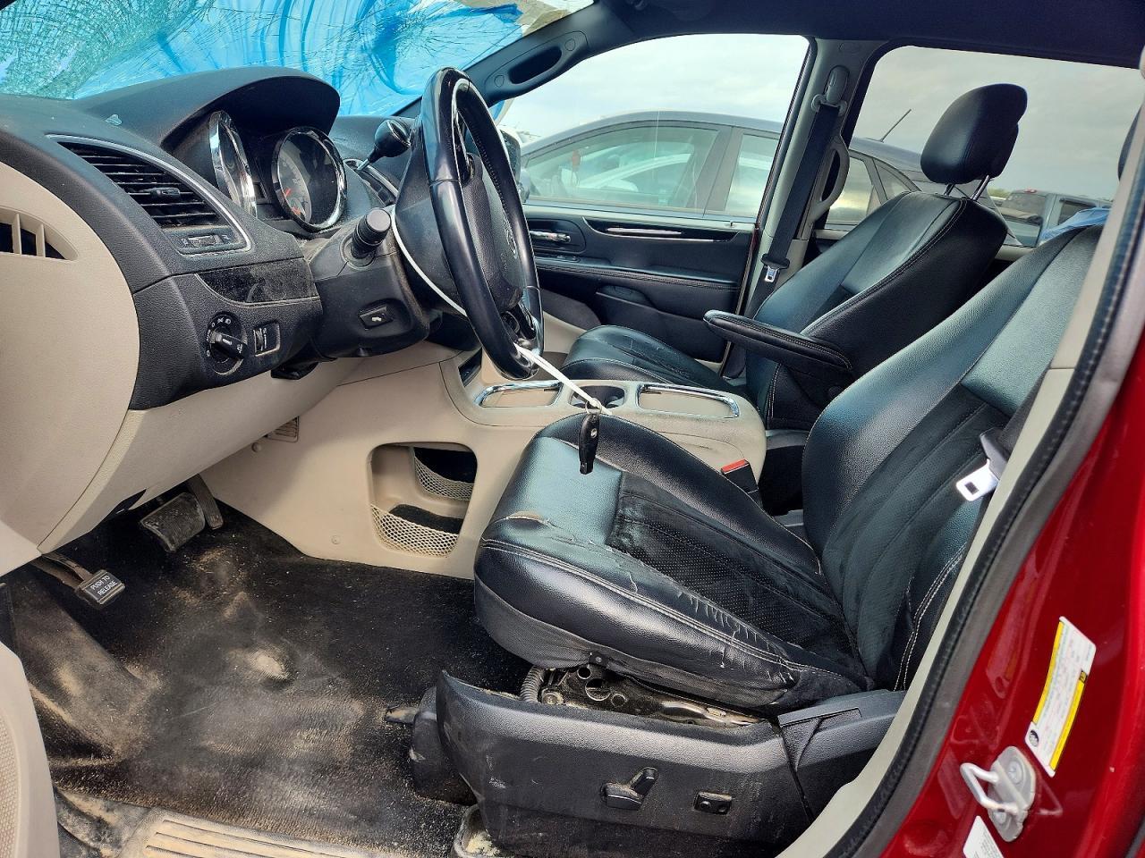 2014 Dodge Grand Caravan Sxt - Фото 7