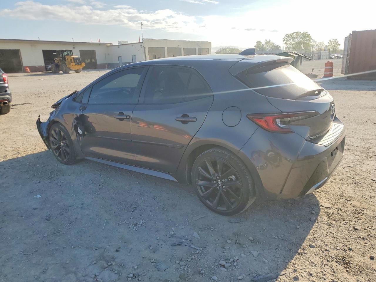 2023 Toyota Corolla Xse - Фото 2
