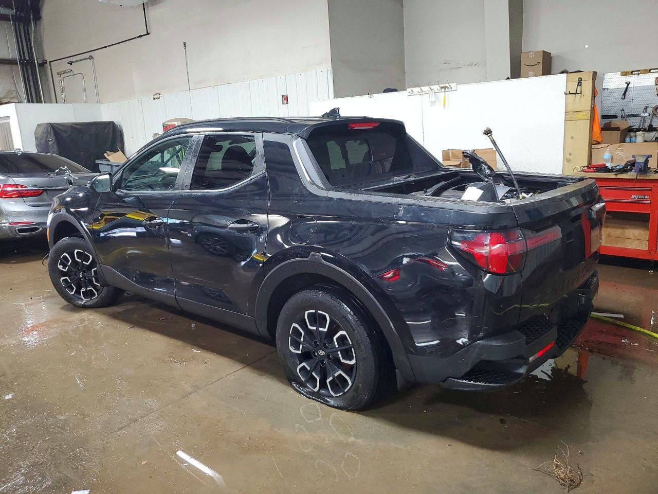 2024 Hyundai Santa Cruz Sel - Фото 2